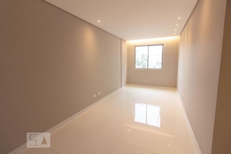 Sala de apartamento para alugar com 1 quarto, 40m² em Juvevê, Curitiba