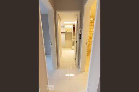 Apartamento para alugar com 40m², 1 quarto e sem vaga Apartamento para alugar com 40m², 1 quarto e sem vagaCorredor