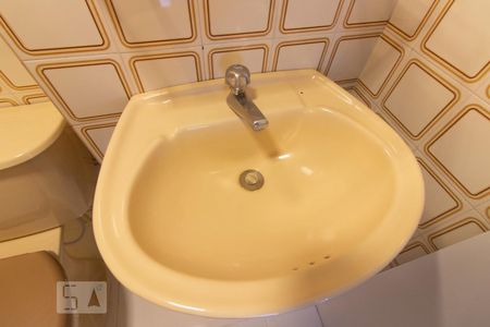 Apartamento para alugar com 40m², 1 quarto e sem vaga Apartamento para alugar com 40m², 1 quarto e sem vagaBanheiro