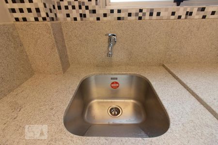 Área de Serviço de apartamento para alugar com 1 quarto, 40m² em Juvevê, Curitiba