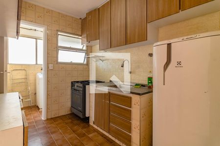 Apartamento à venda com 64m², 2 quartos e 1 vagaCozinha