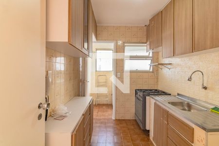 Apartamento à venda com 64m², 2 quartos e 1 vagaCozinha