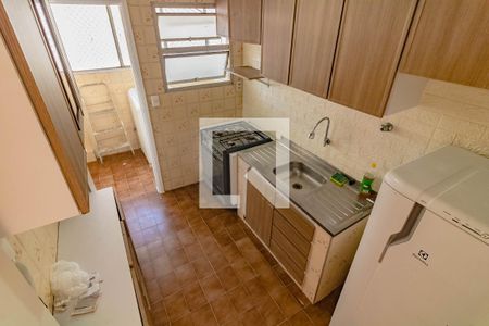 Apartamento à venda com 64m², 2 quartos e 1 vagaCozinha