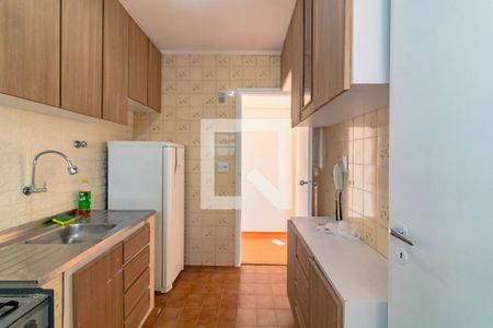 Apartamento à venda com 64m², 2 quartos e 1 vagaCozinha