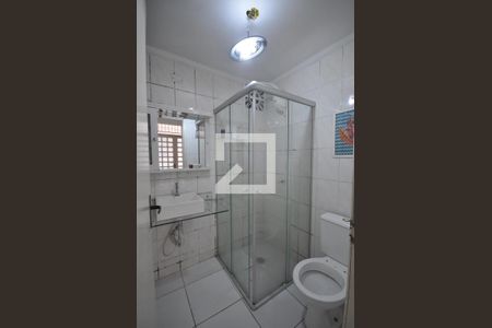 Casa para alugar com 110m², 2 quartos e 1 vagaBanheiro Social