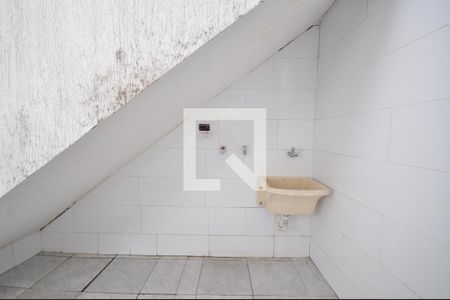Casa para alugar com 110m², 2 quartos e 1 vagaÁrea de Serviço
