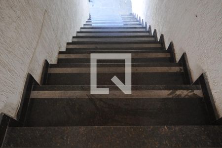 Escada de casa para alugar com 2 quartos, 110m² em Vila Mazzei, São Paulo