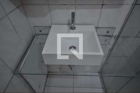Casa para alugar com 110m², 2 quartos e 1 vagaBanheiro Social