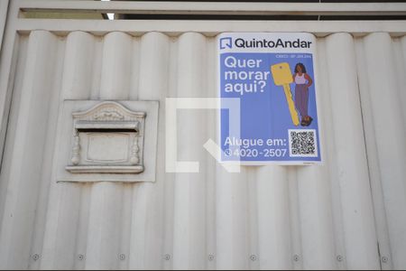 Casa para alugar com 110m², 2 quartos e 1 vagaFachada