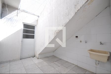 Casa para alugar com 110m², 2 quartos e 1 vagaÁrea de Serviço