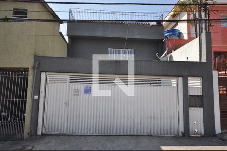 Fachada de casa para alugar com 2 quartos, 110m² em Vila Mazzei, São Paulo
