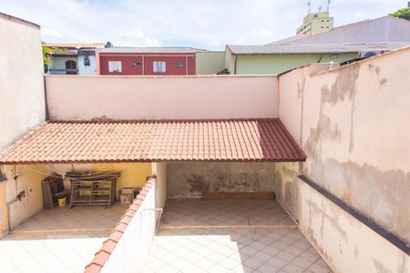 Casa à venda com 252m², 3 quartos e 6 vagasVista da varanda