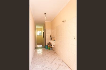 Casa à venda com 252m², 3 quartos e 6 vagasLavanderia