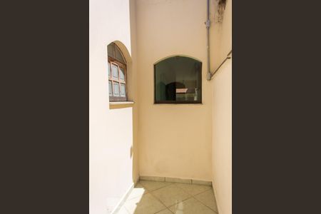 Varanda de casa para alugar com 3 quartos, 252m² em Santa Teresinha, Santo André