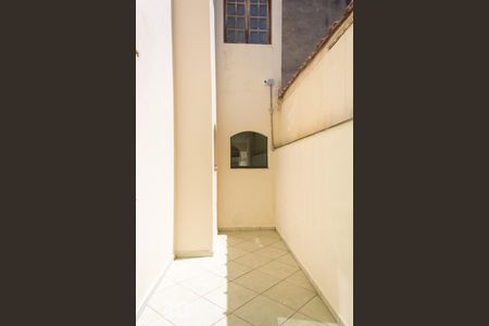 Varanda de casa para alugar com 3 quartos, 252m² em Santa Teresinha, Santo André