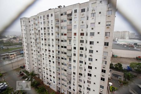 Vista do quarto 2  de apartamento para alugar com 3 quartos, 65m² em Engenho de Dentro , Rio de Janeiro