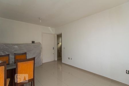 Sala de apartamento para alugar com 1 quarto, 62m² em Centro, Canoas