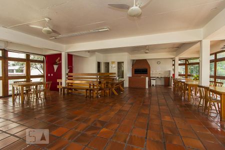 Apartamento para alugar com 62m², 1 quarto e sem vaga Apartamento para alugar com 62m², 1 quarto e sem vagaÁrea comum - Salão de festas