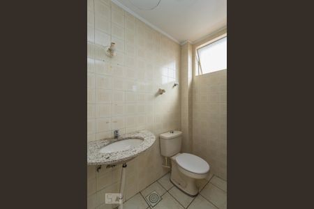 Banheiro de apartamento para alugar com 1 quarto, 62m² em Centro, Canoas