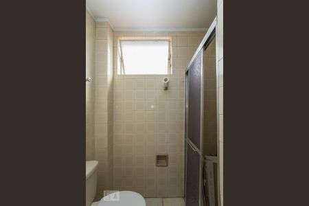 Banheiro de apartamento para alugar com 1 quarto, 62m² em Centro, Canoas