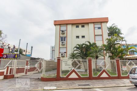 Apartamento para alugar com 62m², 1 quarto e sem vaga Apartamento para alugar com 62m², 1 quarto e sem vagaFachada