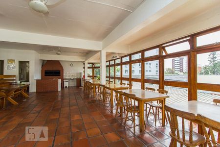 Apartamento para alugar com 62m², 1 quarto e sem vaga Apartamento para alugar com 62m², 1 quarto e sem vagaÁrea comum - Salão de festas