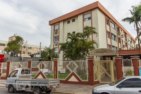 Apartamento para alugar com 62m², 1 quarto e sem vaga Apartamento para alugar com 62m², 1 quarto e sem vagaFachada