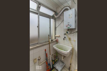 Apartamento para alugar com 62m², 1 quarto e sem vaga Apartamento para alugar com 62m², 1 quarto e sem vagaÁrea de Serviço