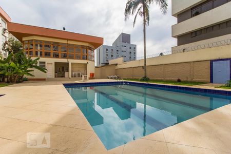 Apartamento para alugar com 62m², 1 quarto e sem vaga Apartamento para alugar com 62m², 1 quarto e sem vagaÁrea comum - Piscina