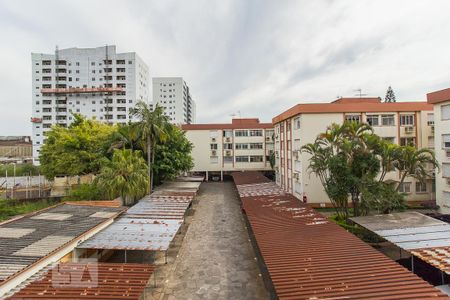 Vista do Quarto 1 de apartamento para alugar com 1 quarto, 62m² em Centro, Canoas