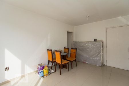 Sala de apartamento para alugar com 1 quarto, 62m² em Centro, Canoas