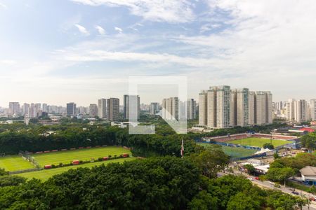 Vista da Varanda de apartamento à venda com 2 quartos, 51m² em Água Branca, São Paulo