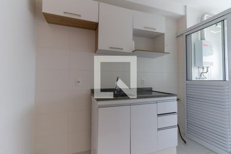 Apartamento à venda com 51m², 2 quartos e 1 vaga Apartamento à venda com 51m², 2 quartos e 1 vagaCozinha