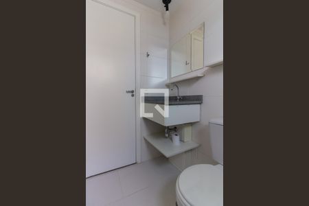 Apartamento à venda com 51m², 2 quartos e 1 vaga Apartamento à venda com 51m², 2 quartos e 1 vagaBanheiro