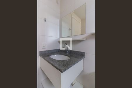 Apartamento à venda com 51m², 2 quartos e 1 vaga Apartamento à venda com 51m², 2 quartos e 1 vagaBanheiro