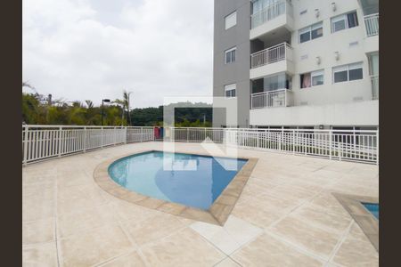 Apartamento à venda com 51m², 2 quartos e 1 vagaÁrea comum - Piscina
