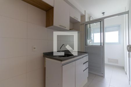 Apartamento à venda com 51m², 2 quartos e 1 vaga Apartamento à venda com 51m², 2 quartos e 1 vagaCozinha