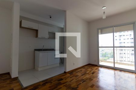 Sala de apartamento à venda com 2 quartos, 51m² em Água Branca, São Paulo