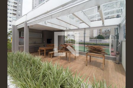 Apartamento à venda com 51m², 2 quartos e 1 vaga Apartamento à venda com 51m², 2 quartos e 1 vagaÁrea comum - Churrasqueira