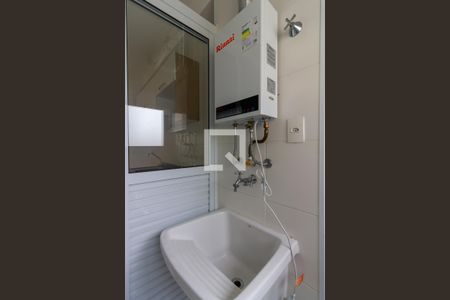 Apartamento à venda com 51m², 2 quartos e 1 vaga Apartamento à venda com 51m², 2 quartos e 1 vagaÁrea de Serviço