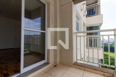 Varanda de apartamento à venda com 2 quartos, 51m² em Água Branca, São Paulo