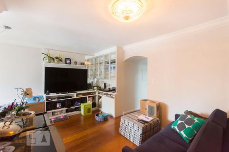 Sala de apartamento à venda com 2 quartos, 72m² em Ibirapuera, São Paulo