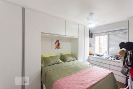 Suite de apartamento à venda com 2 quartos, 72m² em Ibirapuera, São Paulo