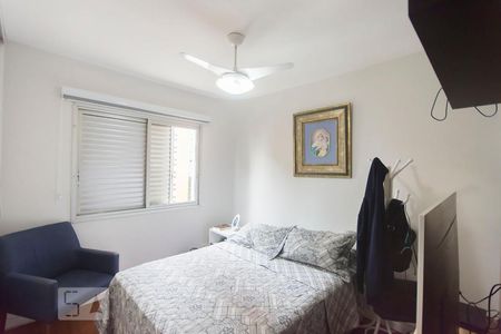 Quarto de apartamento à venda com 2 quartos, 72m² em Ibirapuera, São Paulo