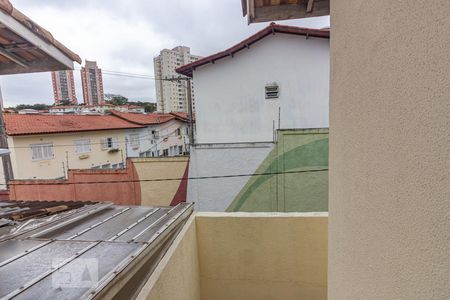 Vista  de casa para alugar com 2 quartos, 70m² em Jardim Ester, São Paulo