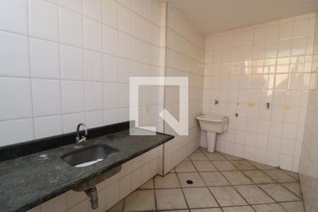 Casa à venda com 160m², 3 quartos e 2 vagasÁrea de Serviço