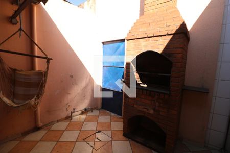 Casa à venda com 160m², 3 quartos e 2 vagasChurrasqueira