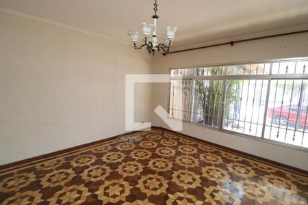 Sala de casa à venda com 3 quartos, 160m² em Vila Antonieta, São Paulo