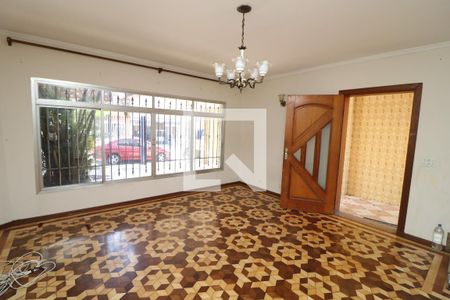 Sala de casa à venda com 3 quartos, 160m² em Vila Antonieta, São Paulo
