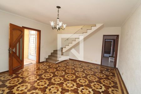 Sala de casa à venda com 3 quartos, 160m² em Vila Antonieta, São Paulo